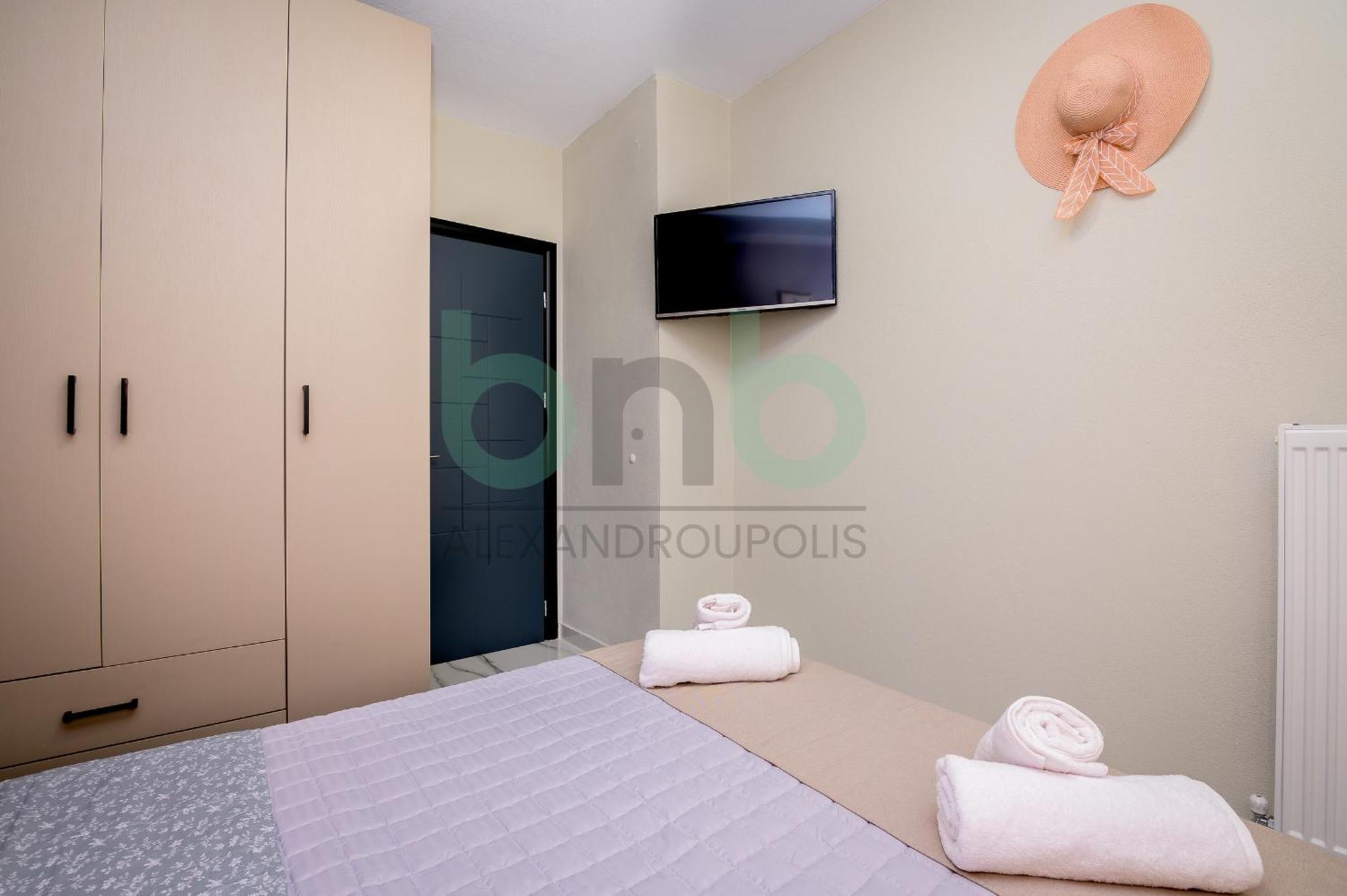 The Floral Suite Alexandroupoli Exterior photo