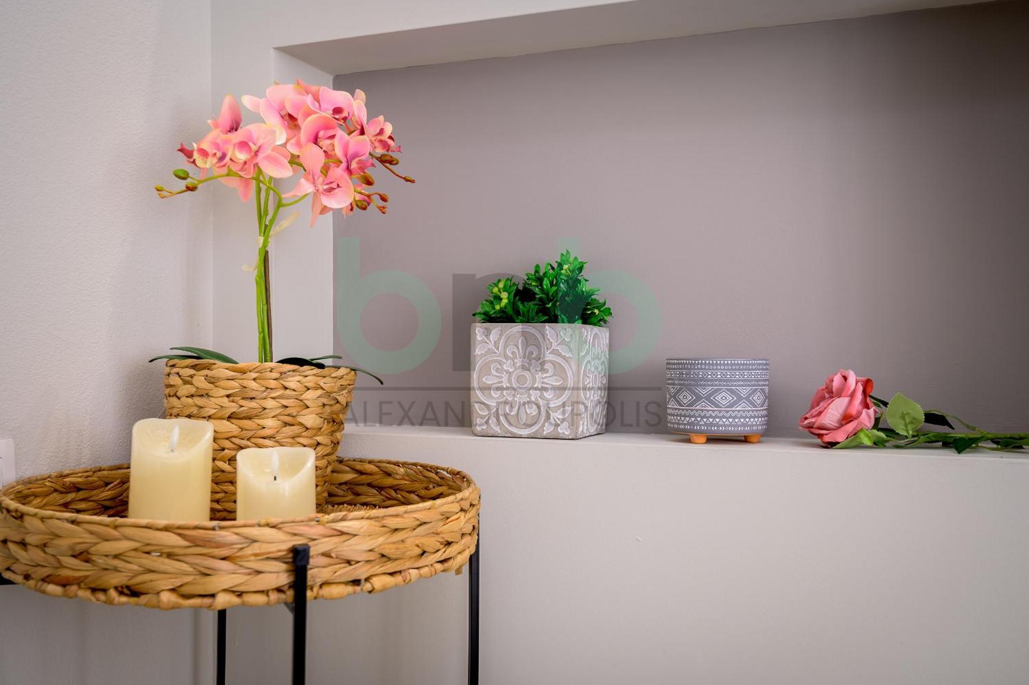The Floral Suite Alexandroupoli Exterior photo