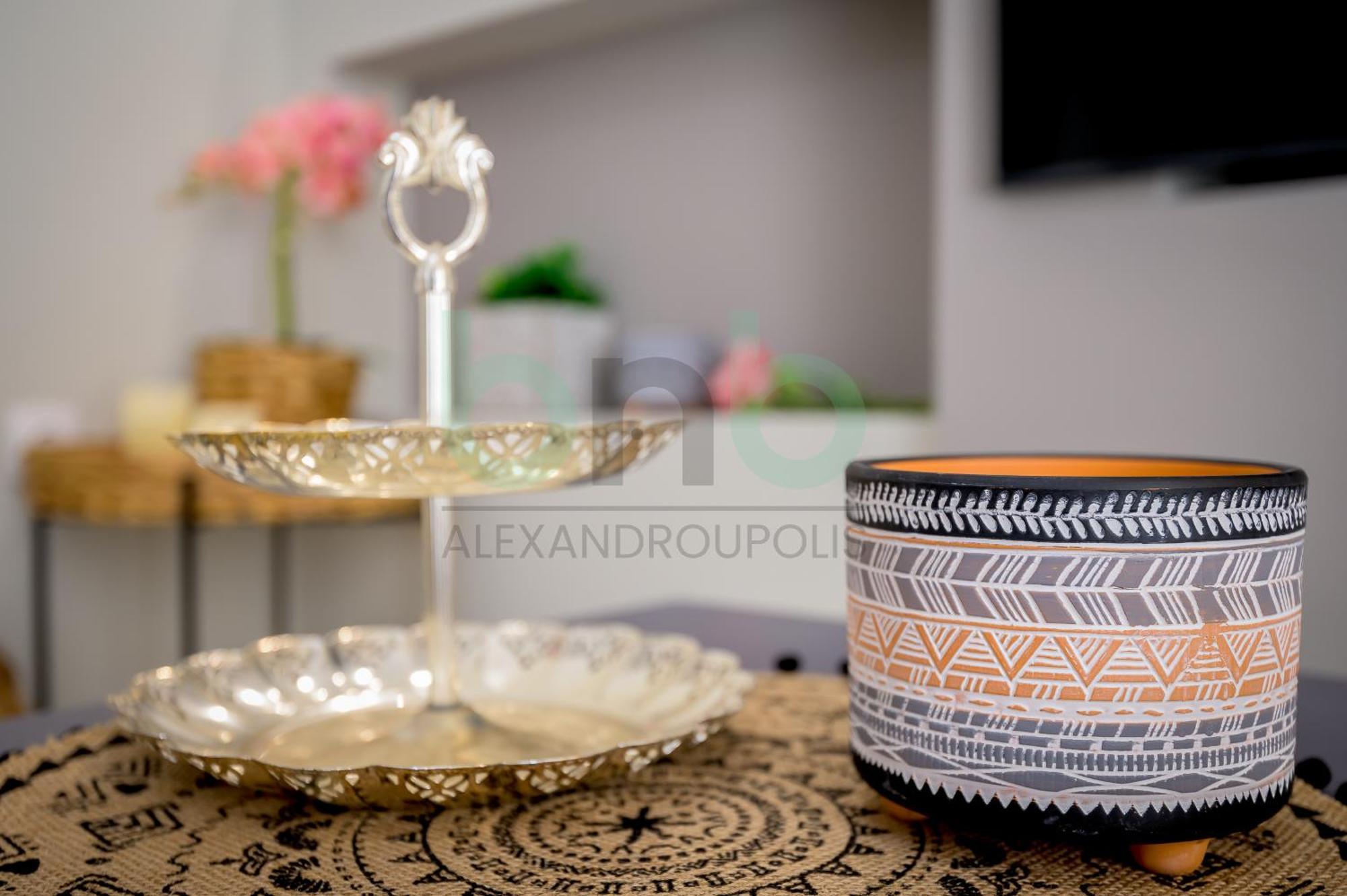 The Floral Suite Alexandroupoli Exterior photo